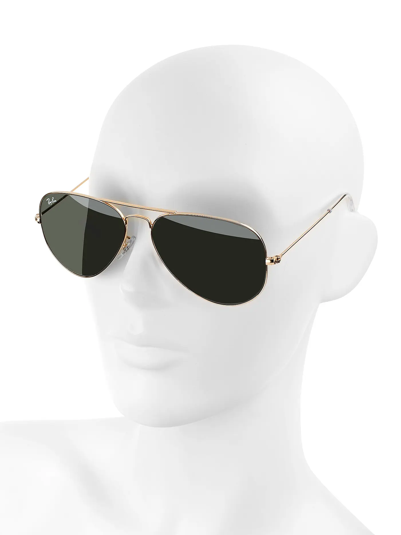 RAY BAN | Sonnenbrille "Aviator" 58 | transparent